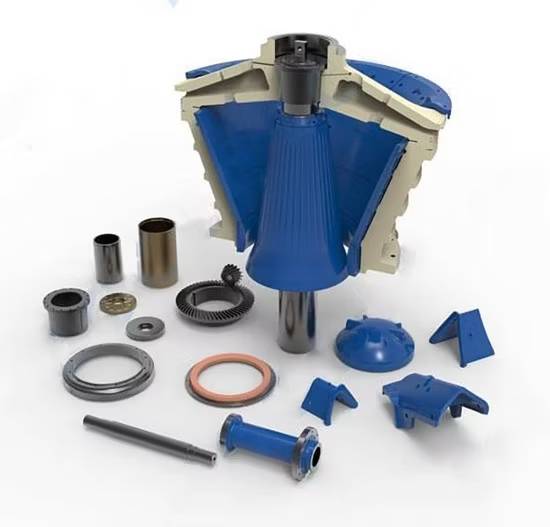 Superior-Mkiii-Primary-Gyratory-Crusher-Spare-Parts Superior-Mkiii-Primary-Gyratory-Crusher-Spare-Parts